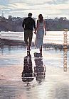 Steve Hanks Living the Dream painting